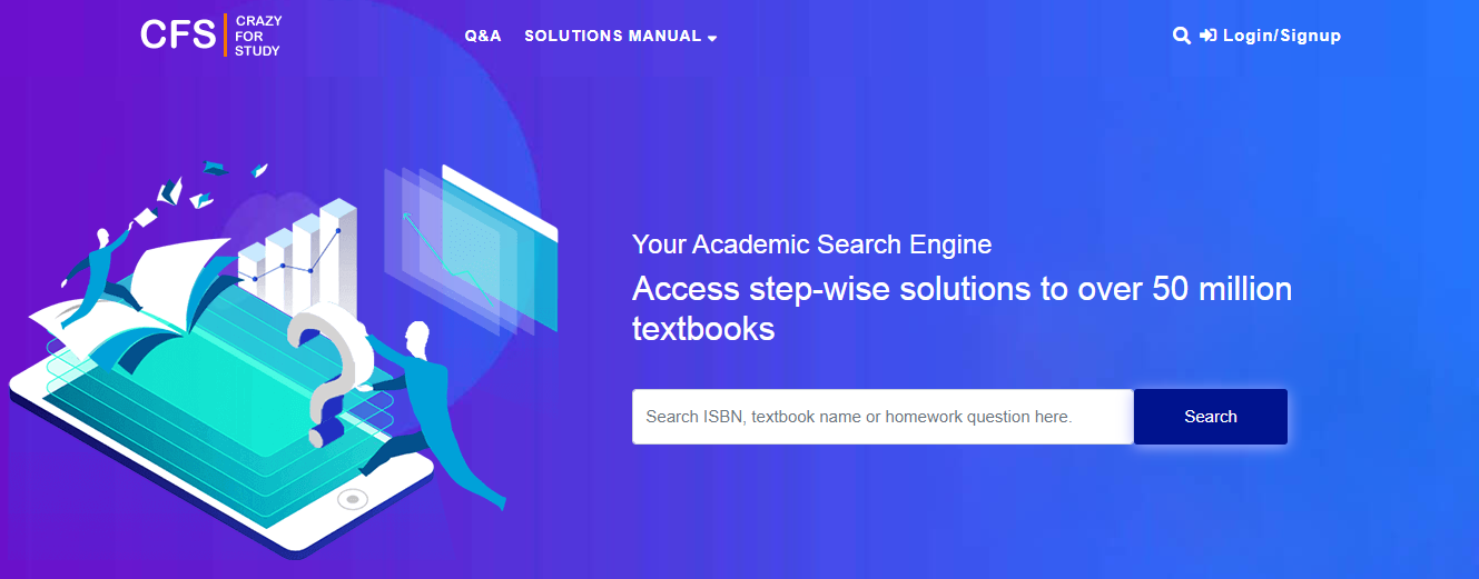 Textbook Solution Manual