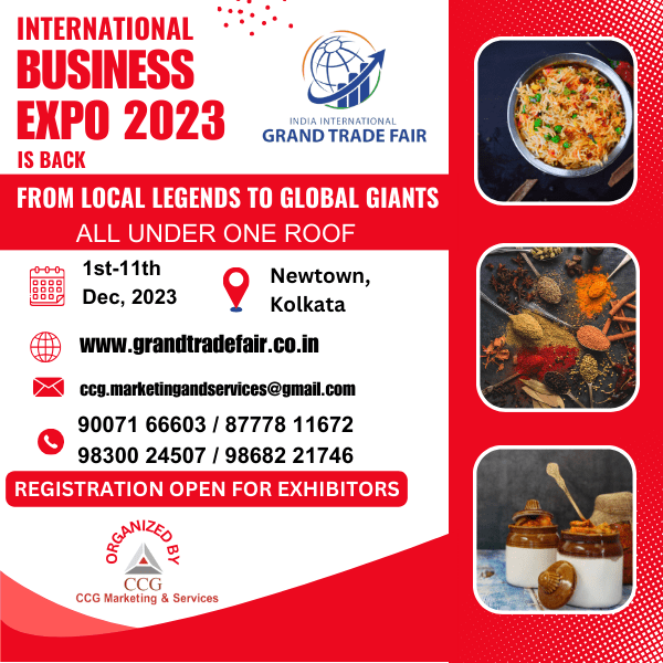 The Biggest Trade Fair of the Year Promises Unprecedented Opportunities