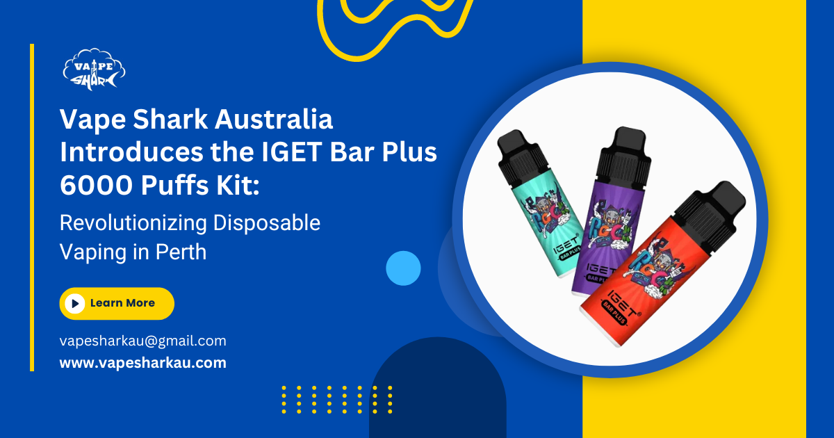 IGET Bar Plus Flavours