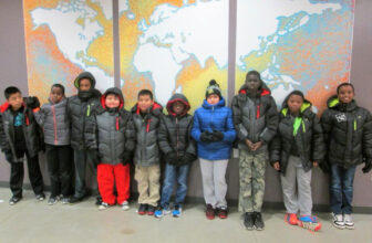 youth opportunity center Des Moines IA