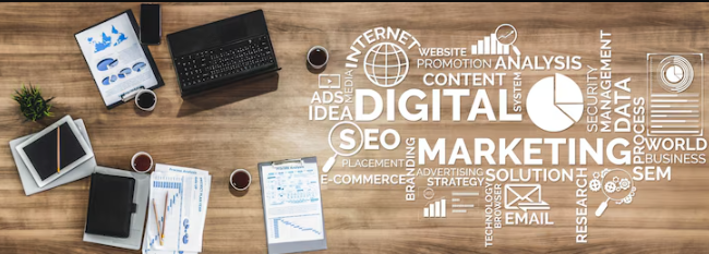 Digital Marketing Agency