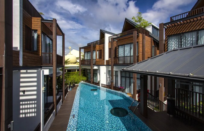 modern bungalow house design