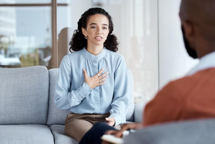 Therapist Grass Valley Ca