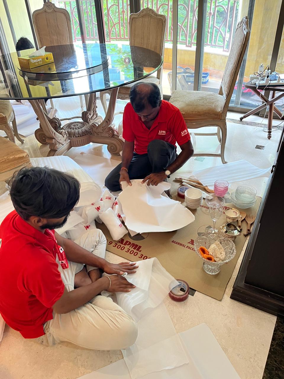 home removal service in Singapore