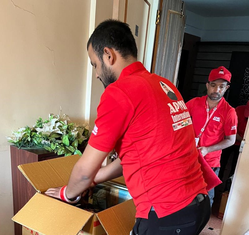 house removal service in Singapore