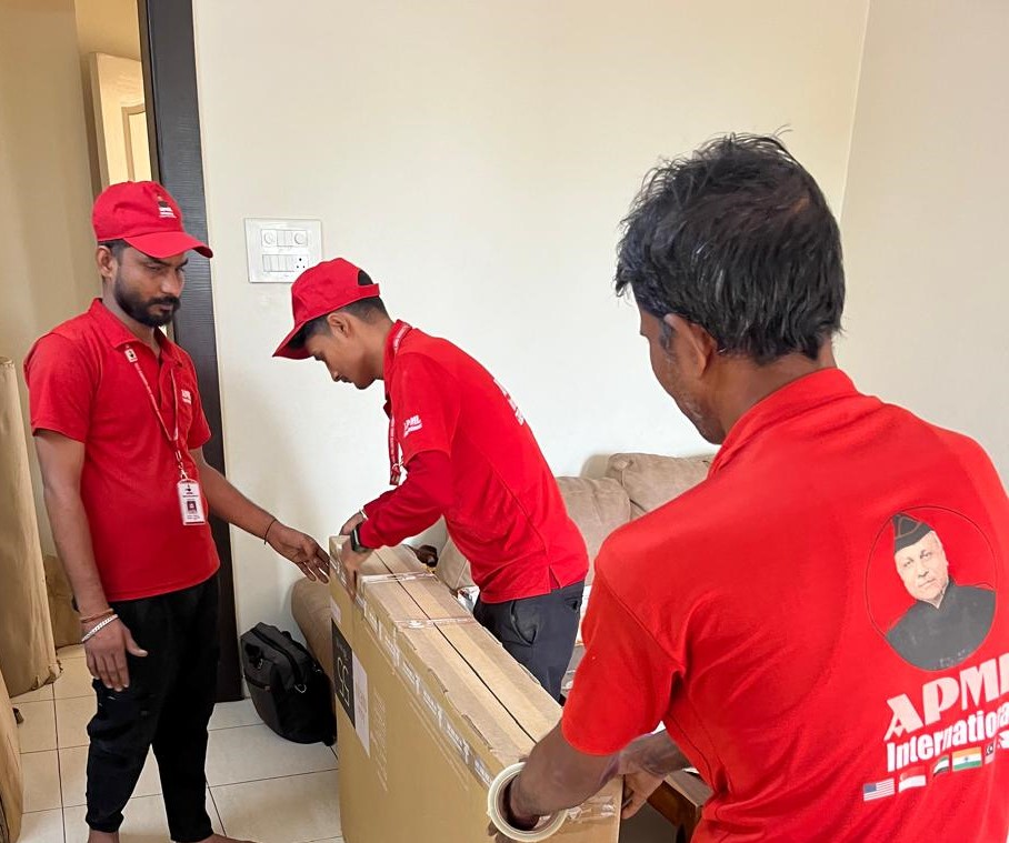 cheap house movers in Singapore
