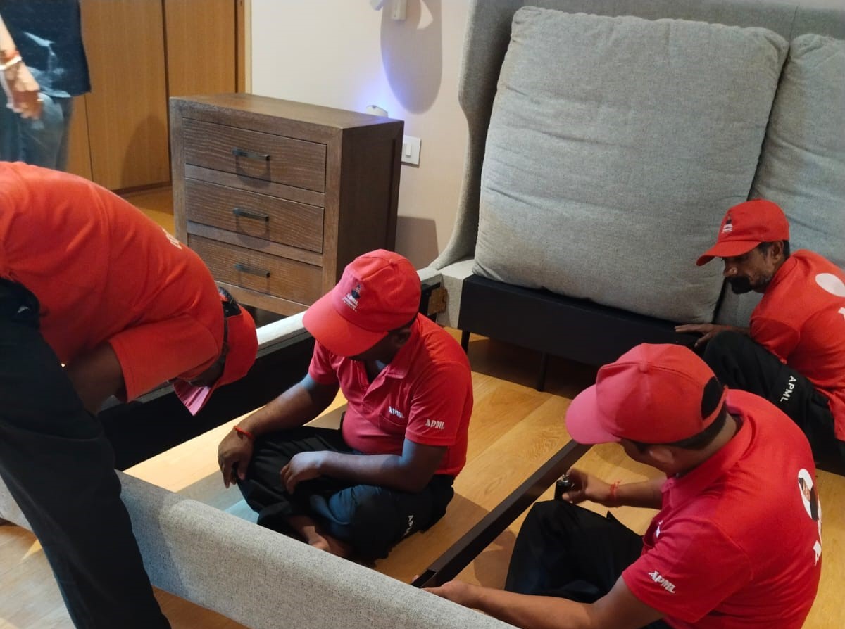 Leipzig movers
