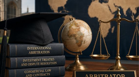 Cambridge-Educated Arbitrators: Does Academic Training Matter in Complex International Disputes?