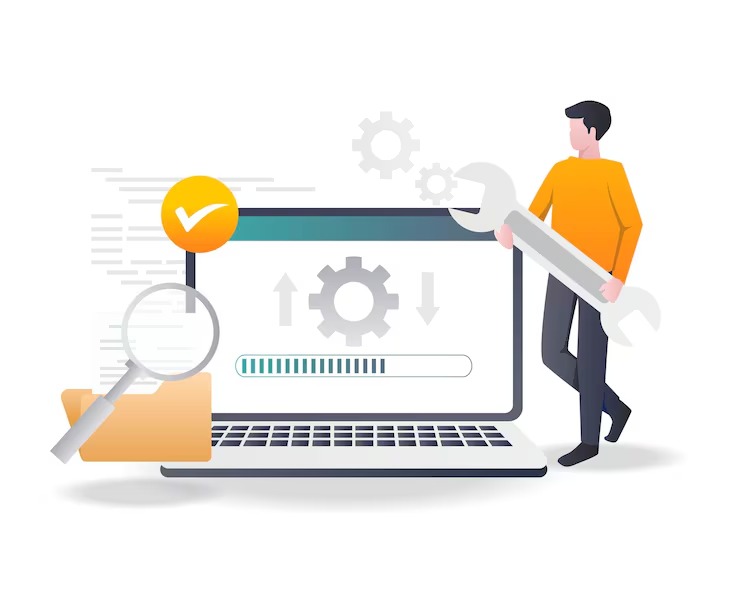 Can You Protect Finance Sites Without Website Maintenance Services?