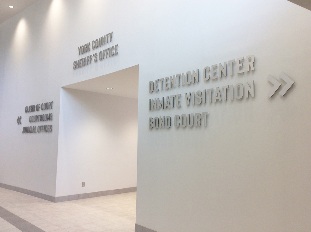Wayfinding Signs Raleigh NC for Organized Business Interiors