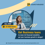 How can you level up your startup with small business loans in Hyderabad?