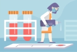 Why Can 2D Gel Electrophoresis Separate Similar Proteins?