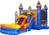 U Bounce Inc.: Creating Unforgettable Memories