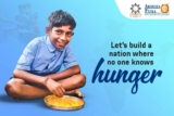 Beating Hunger with Mid-Day Meals
