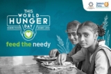 World Hunger Day – Let’s rise above hunger