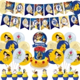 Enchanting Celebrations: Unveiling the Magic with Beauty and the Beast Party Supplies