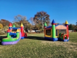 Jump N Play Party Rentals Provides Great Inflatable Rentals