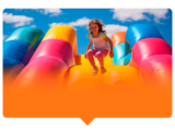 Bounce Party Utah’s High-End Inflatable Rentals Invigorate and Joyfully Fill Brigham City