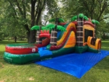Cincinnati Bounce Delivers the Ultimate Water Slide Rentals