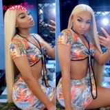 West Kiss Hair: Human Hair Lace Wigs VS Hair Dye